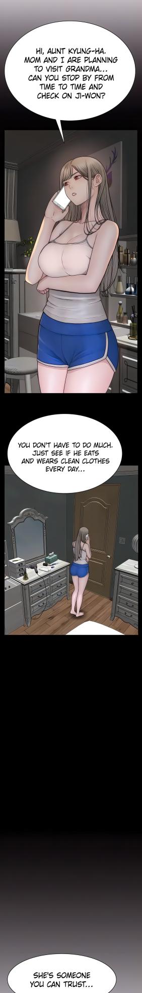 [Soso, YaGyung] Addicted to My Mom (Official) [1-101] [Completed]1-80 - Page 1414