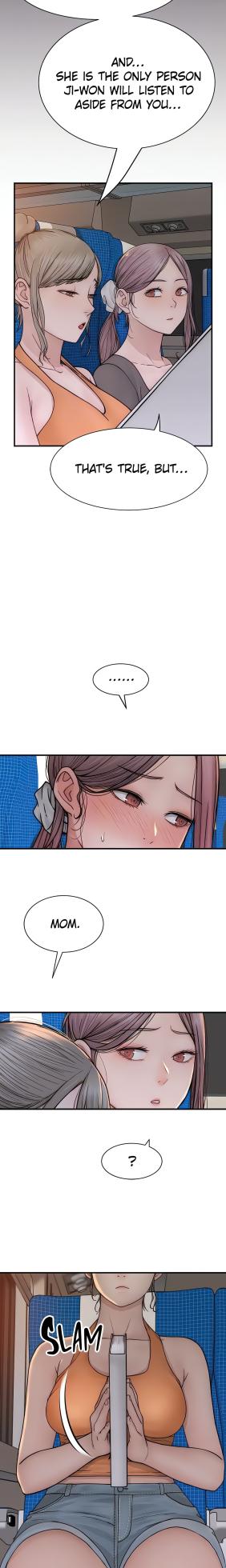 [Soso, YaGyung] Addicted to My Mom (Official) [1-101] [Completed]1-80 - Page 1415