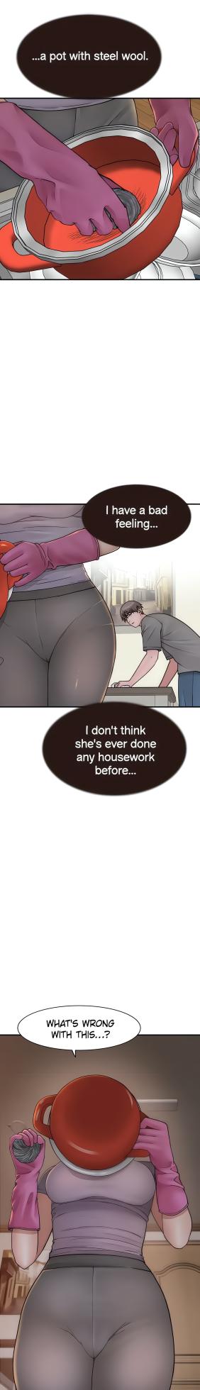 [Soso, YaGyung] Addicted to My Mom (Official) [1-101] [Completed]1-80 - Page 1423