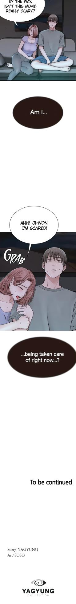 [Soso, YaGyung] Addicted to My Mom (Official) [1-101] [Completed]1-80 - Page 1430