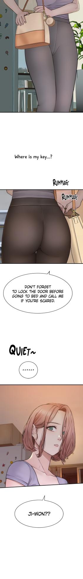 [Soso, YaGyung] Addicted to My Mom (Official) [1-101] [Completed]1-80 - Page 1438
