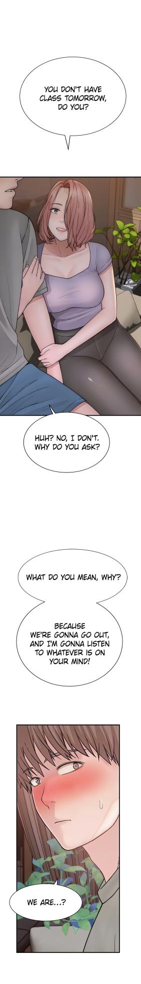 [Soso, YaGyung] Addicted to My Mom (Official) [1-101] [Completed]1-80 - Page 1441
