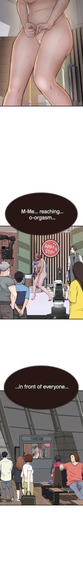 [Soso, YaGyung] Addicted to My Mom (Official) [1-101] [Completed]1-80 - Page 1521