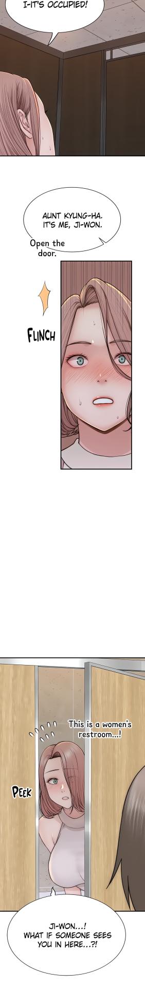 [Soso, YaGyung] Addicted to My Mom (Official) [1-101] [Completed]1-80 - Page 1528