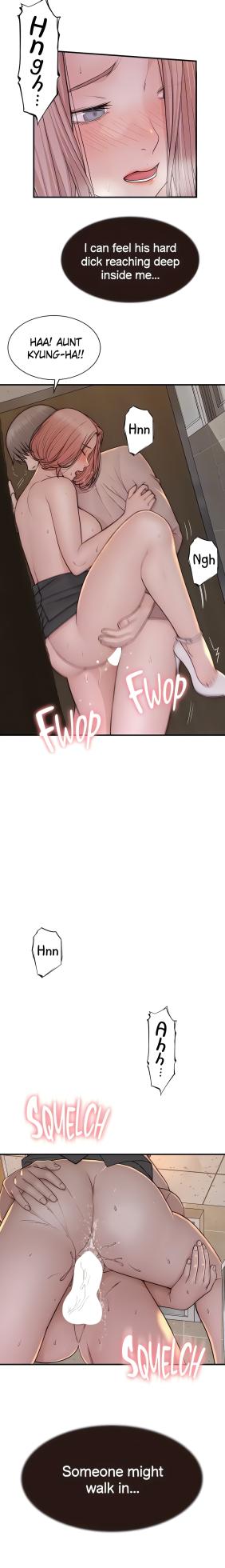 [Soso, YaGyung] Addicted to My Mom (Official) [1-101] [Completed]1-80 - Page 1543