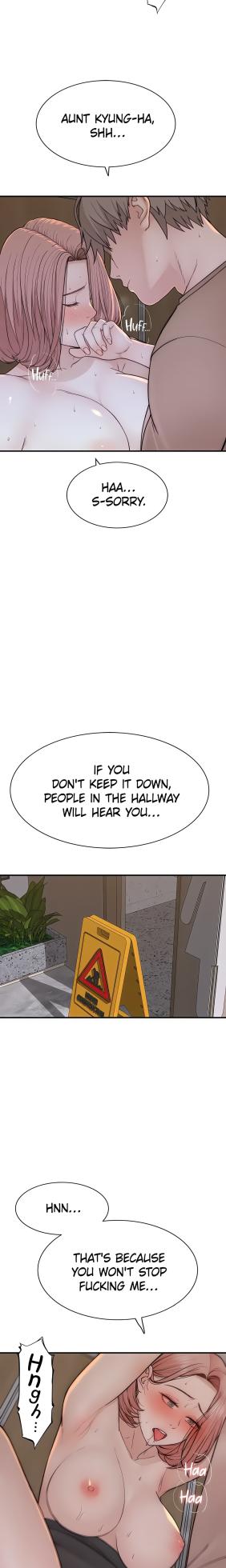 [Soso, YaGyung] Addicted to My Mom (Official) [1-101] [Completed]1-80 - Page 1548