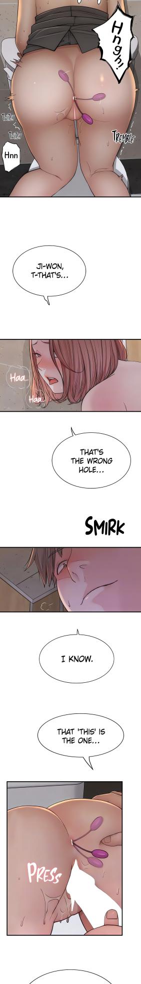 [Soso, YaGyung] Addicted to My Mom (Official) [1-101] [Completed]1-80 - Page 1555
