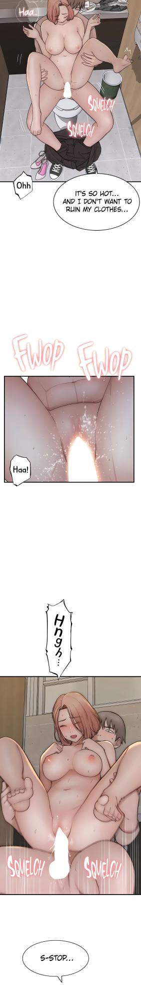 [Soso, YaGyung] Addicted to My Mom (Official) [1-101] [Completed]1-80 - Page 1570