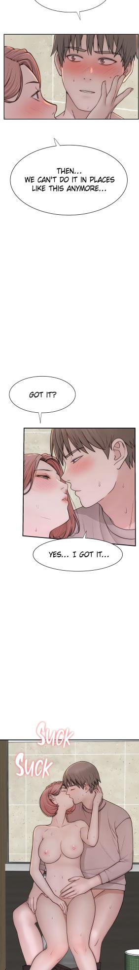 [Soso, YaGyung] Addicted to My Mom (Official) [1-101] [Completed]1-80 - Page 1579