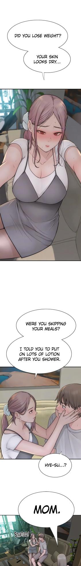 [Soso, YaGyung] Addicted to My Mom (Official) [1-101] [Completed]1-80 - Page 1606
