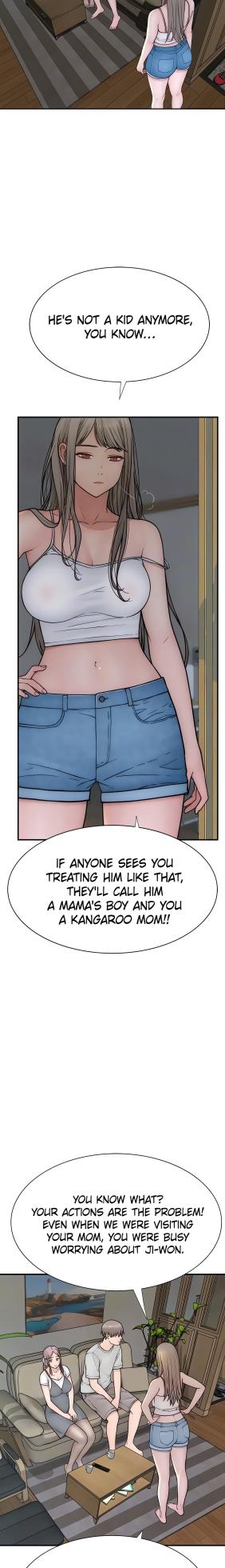 [Soso, YaGyung] Addicted to My Mom (Official) [1-101] [Completed]1-80 - Page 1607