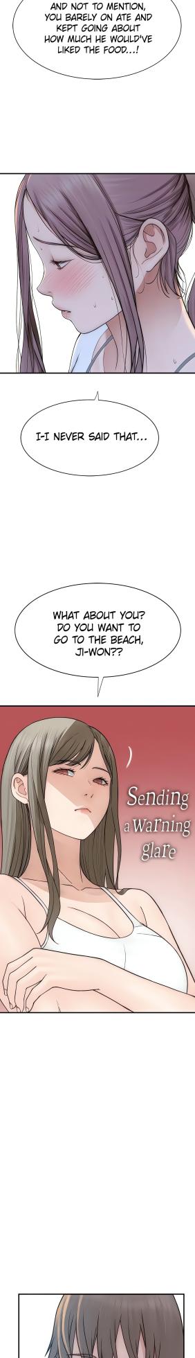 [Soso, YaGyung] Addicted to My Mom (Official) [1-101] [Completed]1-80 - Page 1608