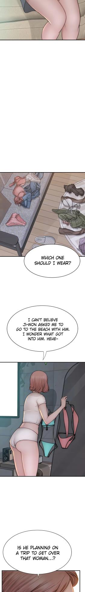 [Soso, YaGyung] Addicted to My Mom (Official) [1-101] [Completed]1-80 - Page 1612