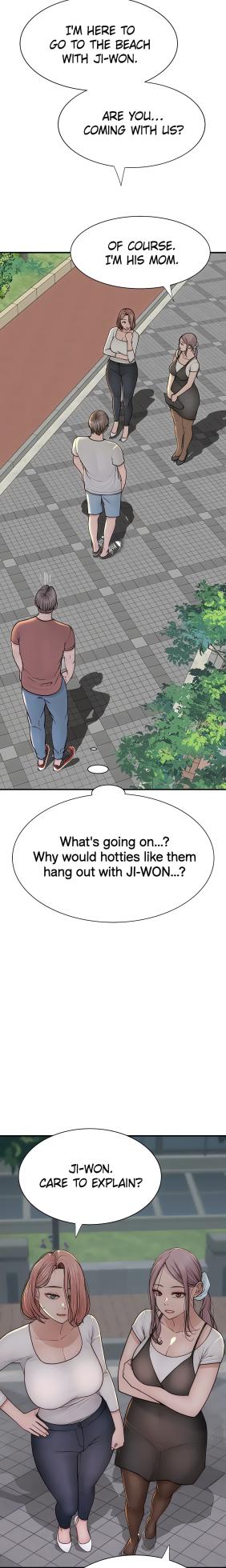 [Soso, YaGyung] Addicted to My Mom (Official) [1-101] [Completed]1-80 - Page 1622