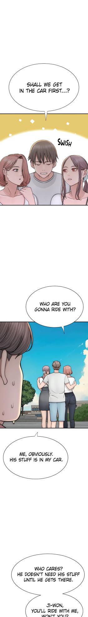 [Soso, YaGyung] Addicted to My Mom (Official) [1-101] [Completed]1-80 - Page 1624