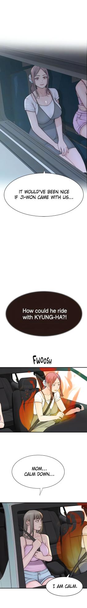 [Soso, YaGyung] Addicted to My Mom (Official) [1-101] [Completed]1-80 - Page 1631