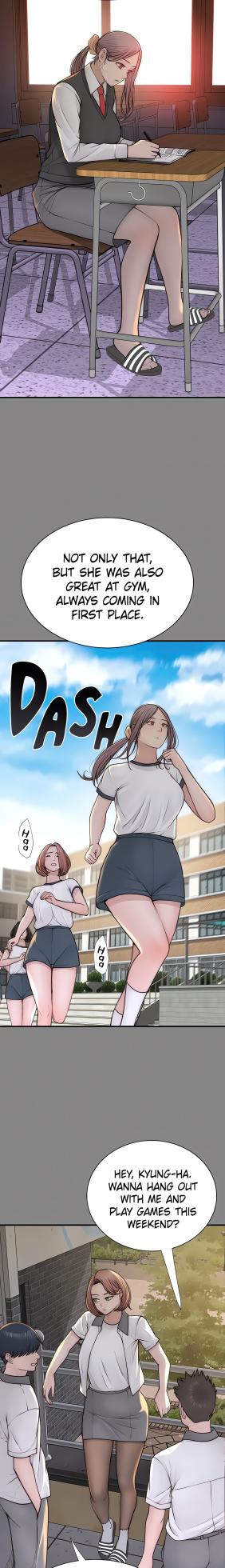 [Soso, YaGyung] Addicted to My Mom (Official) [1-101] [Completed]1-80 - Page 1636