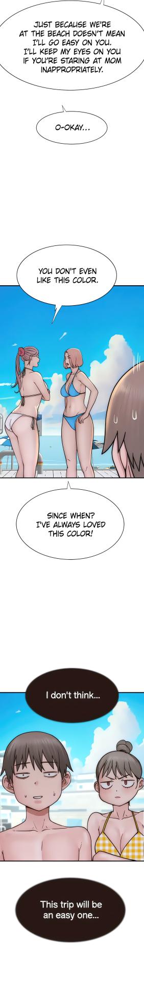 [Soso, YaGyung] Addicted to My Mom (Official) [1-101] [Completed]1-80 - Page 1651