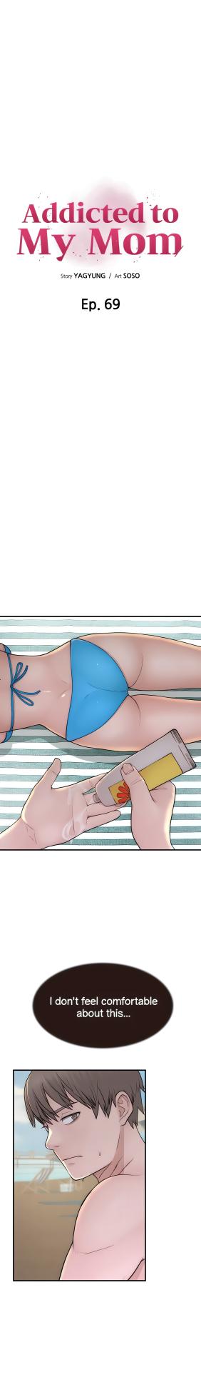 [Soso, YaGyung] Addicted to My Mom (Official) [1-101] [Completed]1-80 - Page 1655