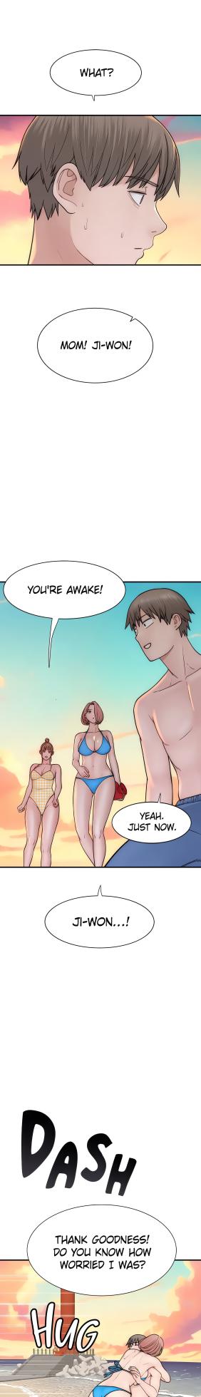 [Soso, YaGyung] Addicted to My Mom (Official) [1-101] [Completed]1-80 - Page 1696