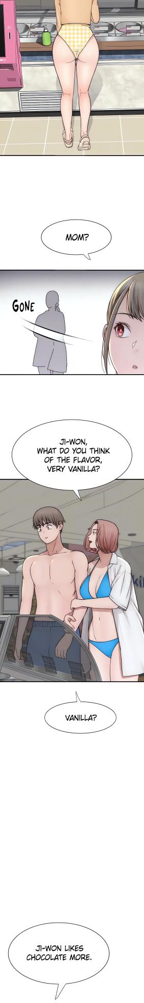 [Soso, YaGyung] Addicted to My Mom (Official) [1-101] [Completed]1-80 - Page 1701