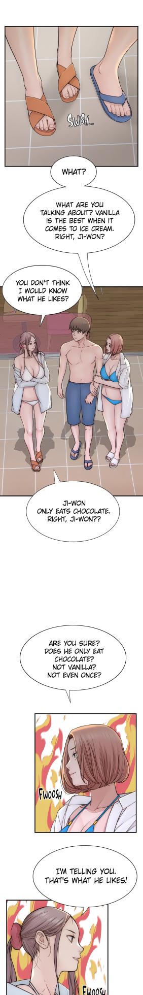 [Soso, YaGyung] Addicted to My Mom (Official) [1-101] [Completed]1-80 - Page 1702