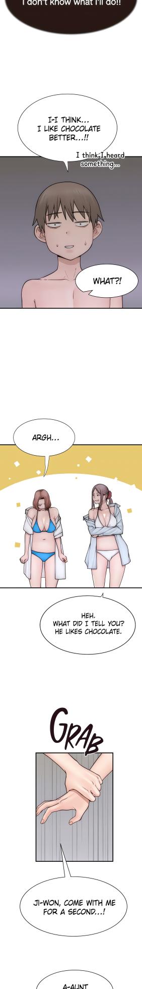 [Soso, YaGyung] Addicted to My Mom (Official) [1-101] [Completed]1-80 - Page 1704