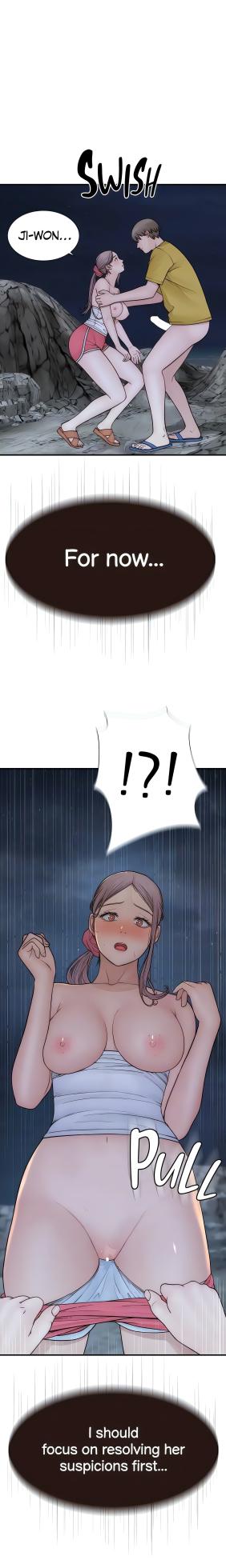 [Soso, YaGyung] Addicted to My Mom (Official) [1-101] [Completed]1-80 - Page 1775