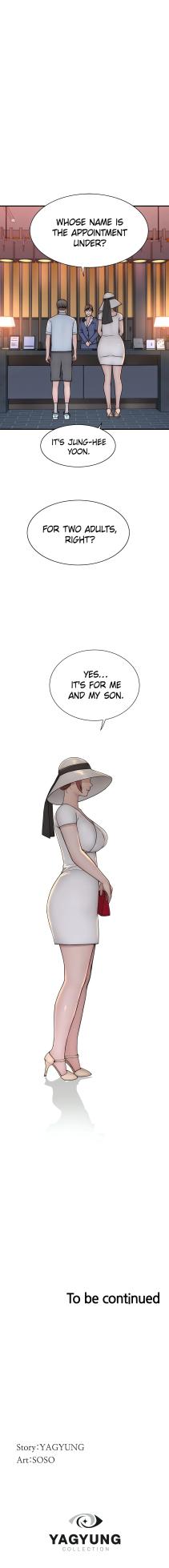 [Soso, YaGyung] Addicted to My Mom (Official) [1-101] [Completed]1-80 - Page 1845