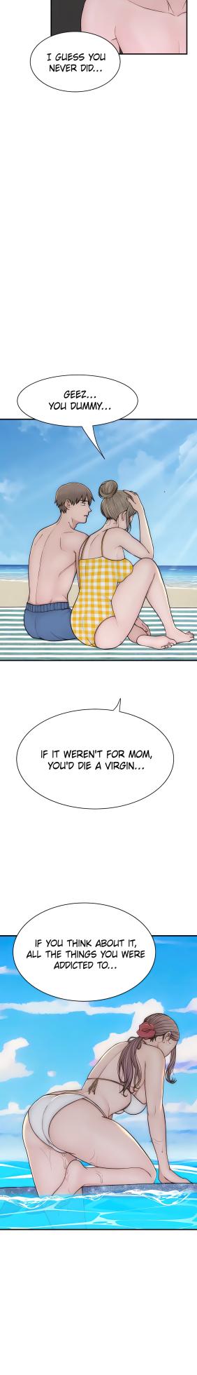 [Soso, YaGyung] Addicted to My Mom (Official) [1-101] [Completed]1-80 - Page 1875