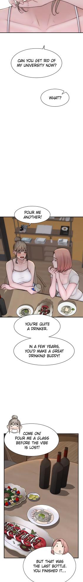 [Soso, YaGyung] Addicted to My Mom (Official) [1-101] [Completed]1-80 - Page 1905