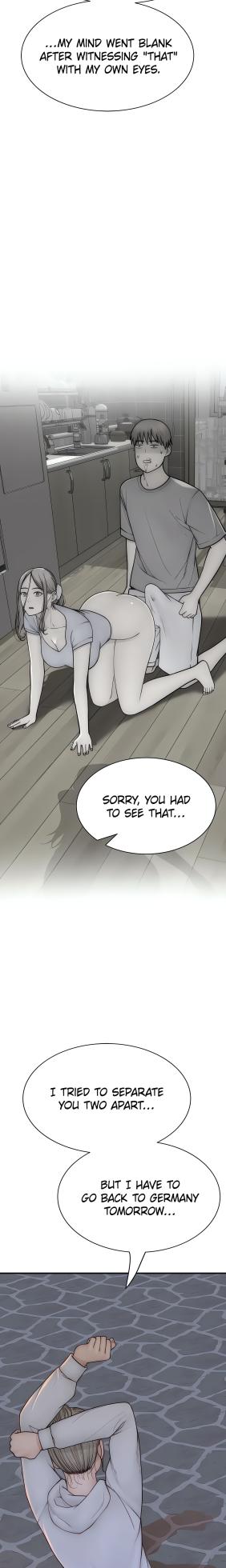 [Soso, YaGyung] Addicted to My Mom (Official) [1-101] [Completed]1-80 - Page 1911