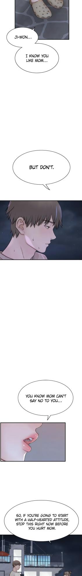[Soso, YaGyung] Addicted to My Mom (Official) [1-101] [Completed]1-80 - Page 1913