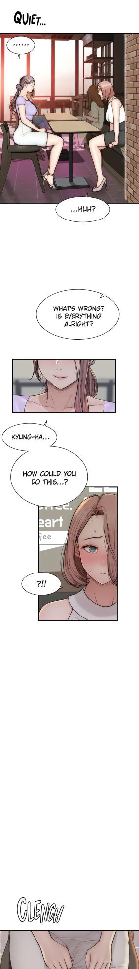 [Soso, YaGyung] Addicted to My Mom (Official) [1-101] [Completed]1-80 - Page 1926