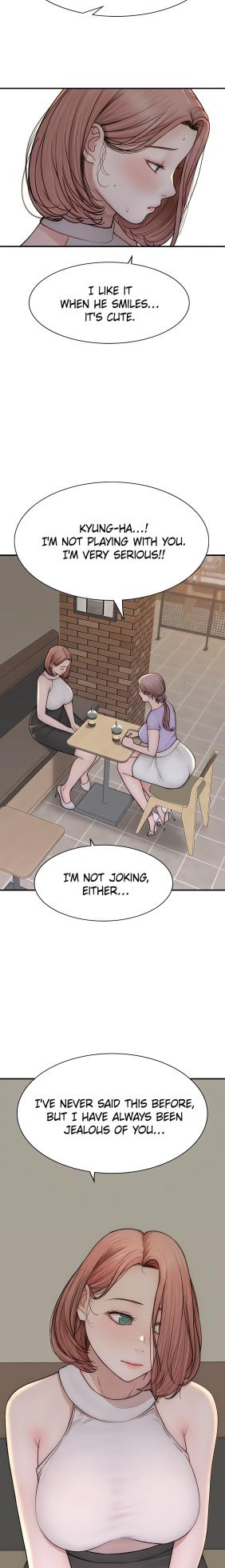 [Soso, YaGyung] Addicted to My Mom (Official) [1-101] [Completed]1-80 - Page 1935