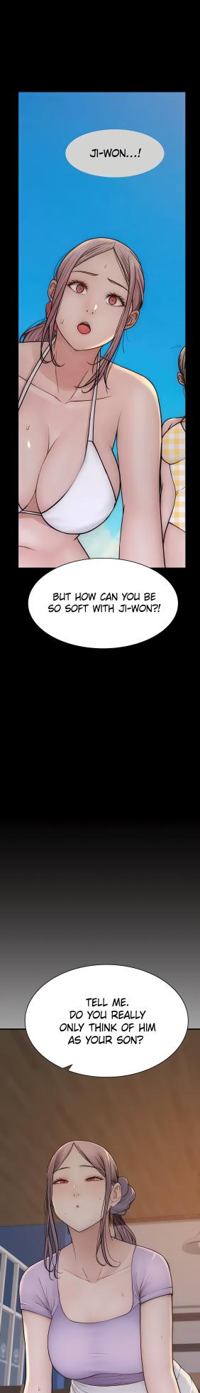 [Soso, YaGyung] Addicted to My Mom (Official) [1-101] [Completed]1-80 - Page 1945