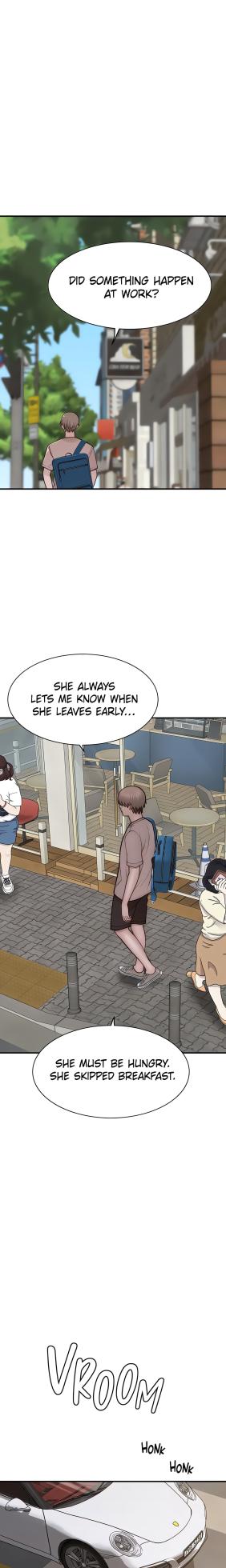 [Soso, YaGyung] Addicted to My Mom (Official) [1-101] [Completed]1-80 - Page 1956