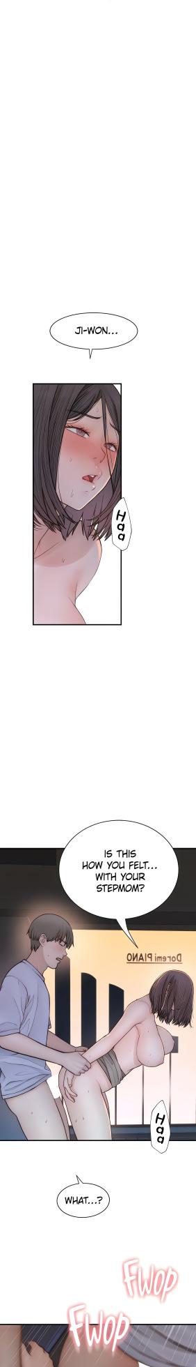 [Soso, YaGyung] Addicted to My Mom (Official) [1-101] [Completed]81-101 - Page 176