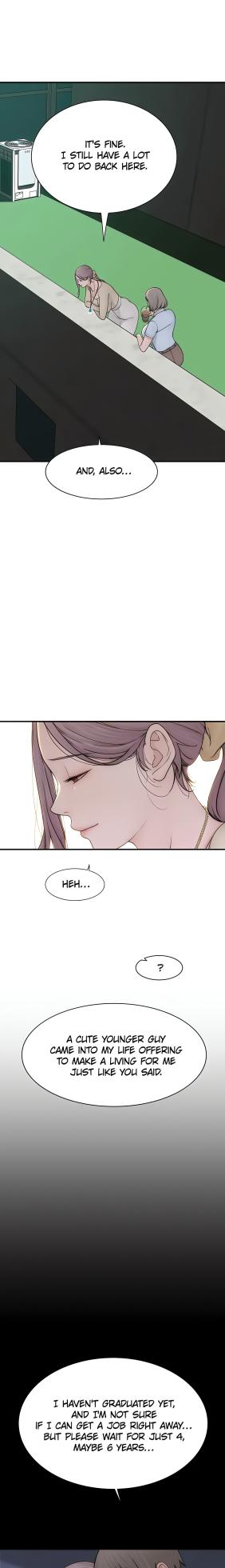 [Soso, YaGyung] Addicted to My Mom (Official) [1-101] [Completed]81-101 - Page 386