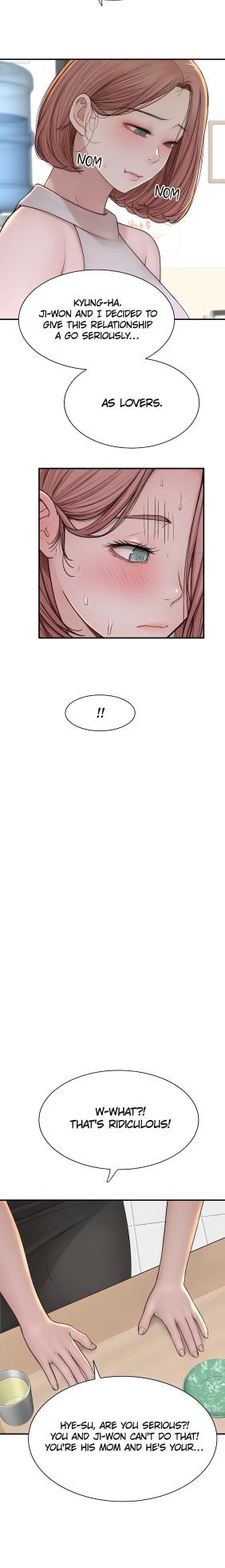 [Soso, YaGyung] Addicted to My Mom (Official) [1-101] [Completed]81-101 - Page 392