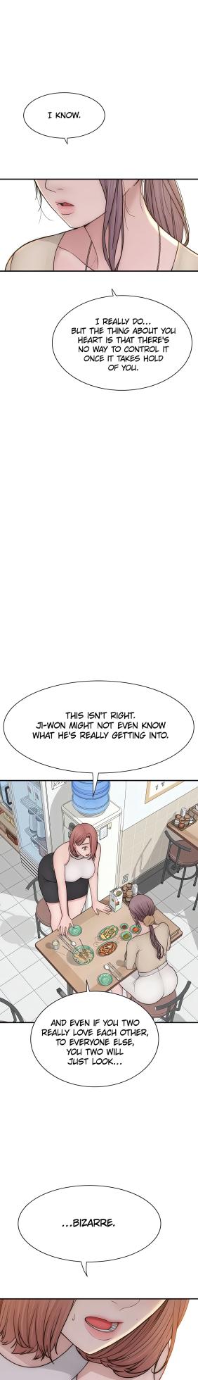 [Soso, YaGyung] Addicted to My Mom (Official) [1-101] [Completed]81-101 - Page 393