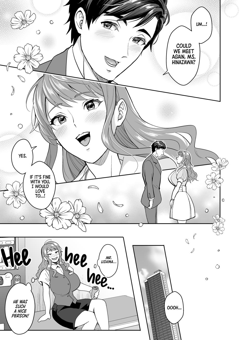 [Tokimachi☆Eisei] Cant a Futanari Girl Get Married!? - Page 23