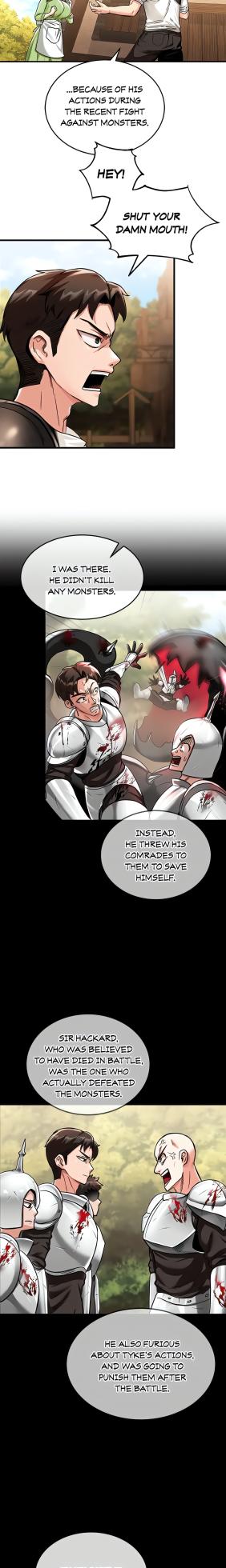 [Usagi, Reu_meow] Returned Soldier’s Female Conquest Diary (Official) [1-96] [OnGoing] - Page 27