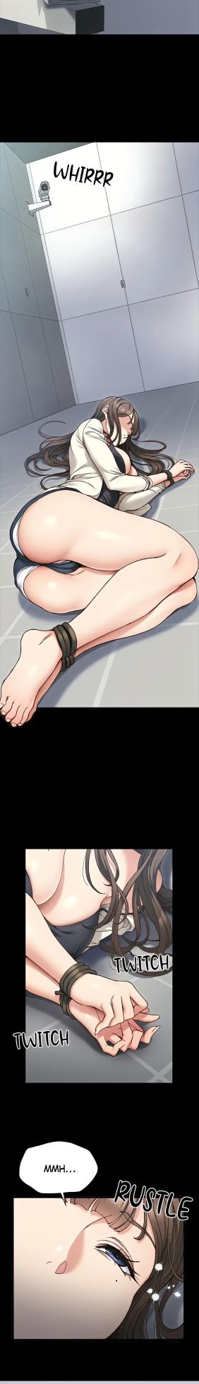 [SALMONG, Gyeolje, HardWorker] Taming a Female Delinquent (Official) [1-75] [OnGoing] - Page 11