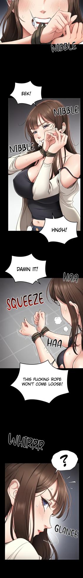 [SALMONG, Gyeolje, HardWorker] Taming a Female Delinquent (Official) [1-75] [OnGoing] - Page 17