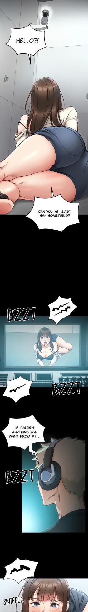 [SALMONG, Gyeolje, HardWorker] Taming a Female Delinquent (Official) [1-75] [OnGoing] - Page 19
