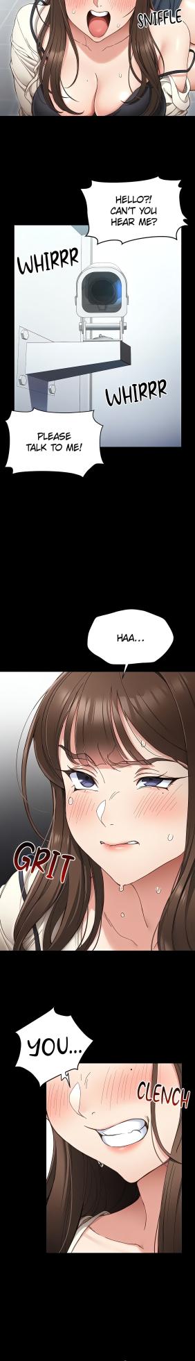 [SALMONG, Gyeolje, HardWorker] Taming a Female Delinquent (Official) [1-75] [OnGoing] - Page 20