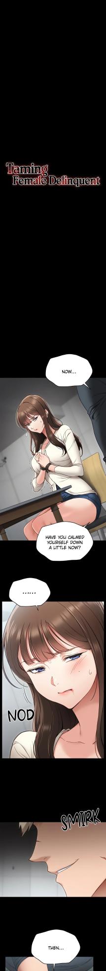[SALMONG, Gyeolje, HardWorker] Taming a Female Delinquent (Official) [1-75] [OnGoing] - Page 40